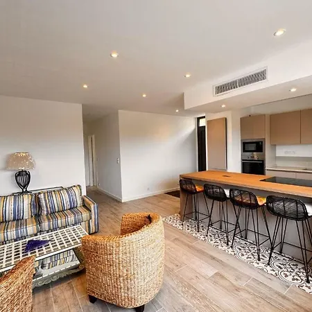Apartment L'alivu Apprt 2 Corbara