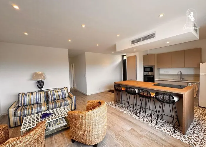 Apartment L'alivu Apprt 2 Corbara